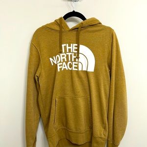 North Face Brown Hoodie